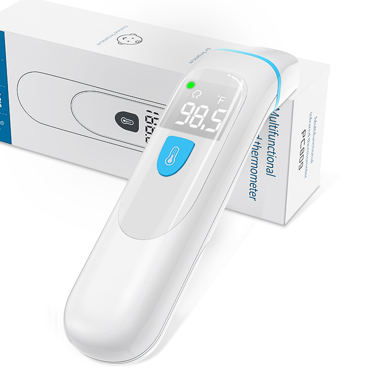 Ce Approved Clinical Accuracy Infared Digital Thermometer