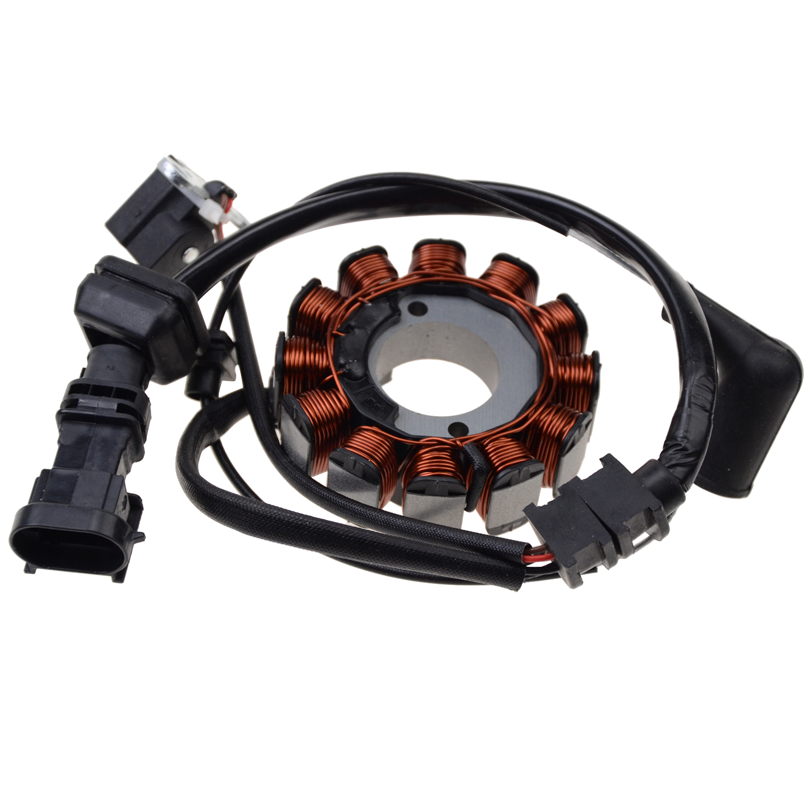 Сменная катушка статора GOOFIT для мотоцикла GTS175 GS150 GS GTS150 175, катушка статора