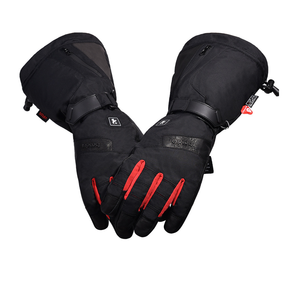Winter Heating Gloves For Motorcycle Rechargeable GlovesHeating Electric Gloves Heating Gloves