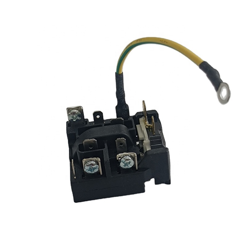 starter relay overload protector for Refrigerator air conditioner compressor