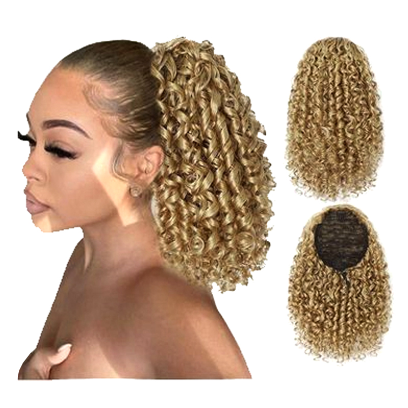 hot selling 14 inches synthetic hair extension 140 g Hair Extension Accessories