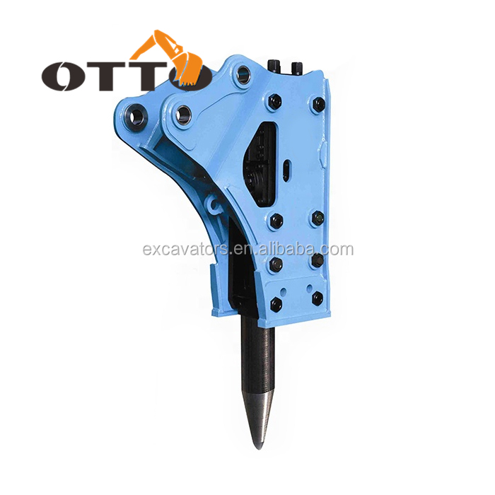 Отто камень экскаватор выключатель OTB Sp1350 для экскаватора OTB70 Гидравлический выключатель запасные части
