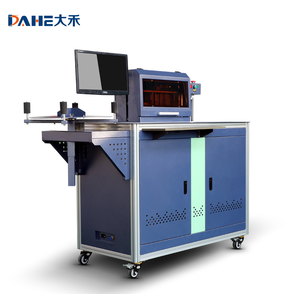 Китай небольшой cnc акриловый канал письмо Бендер/алюминий письмо гибочная машина