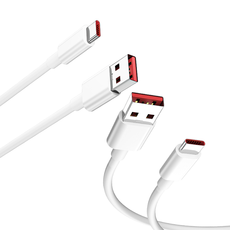 Кабель Usb Type C для быстрой зарядки и передачи данных для мобильного телефона, 5 А