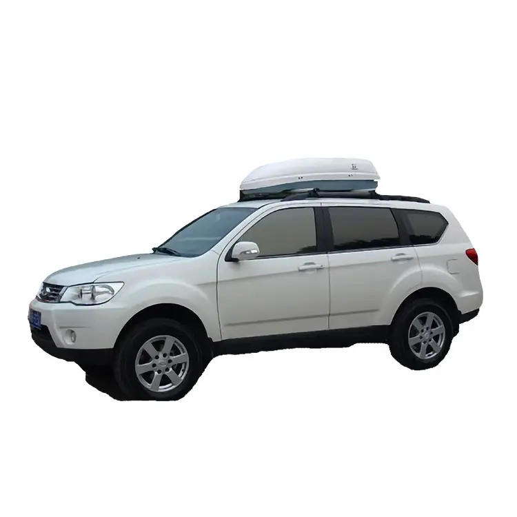 Car Roof Rack OEM Manufactory ABS+PMMA ASA Plastic Large Vacuum Forming Factory Car SUV Roof Luggage Carrier Top Roof Cargo Box