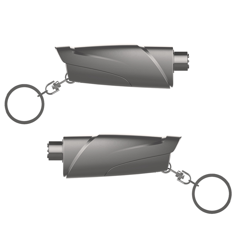 emergency vehicle rescue tool glass broken window safety hammer with key chain