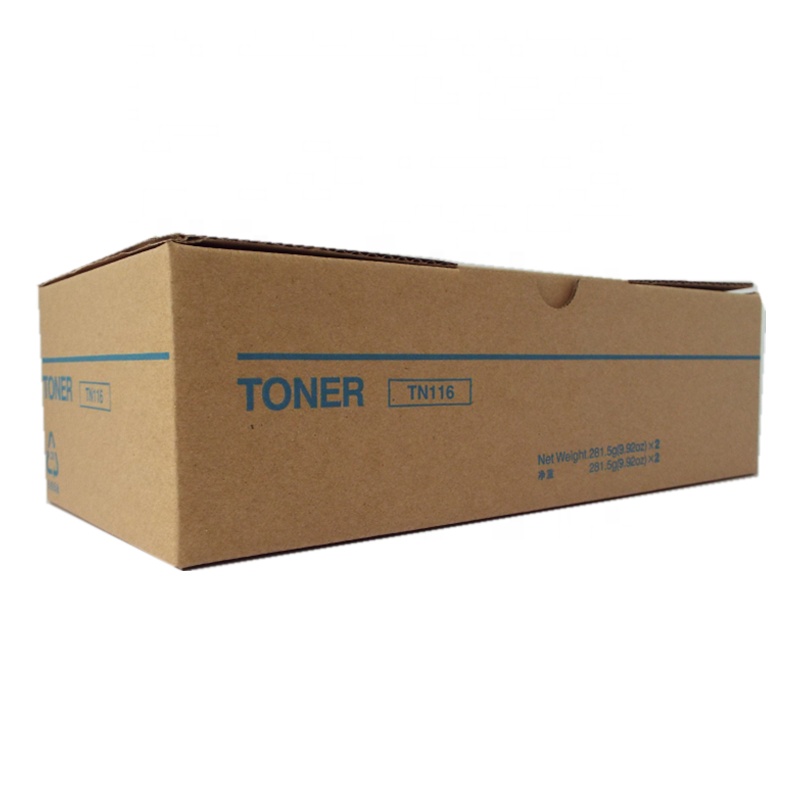 TN116 для использования в Konica Minolta bizhub 184 164 7718 185 195 206 226 246 216 236 215 235 7723 7719