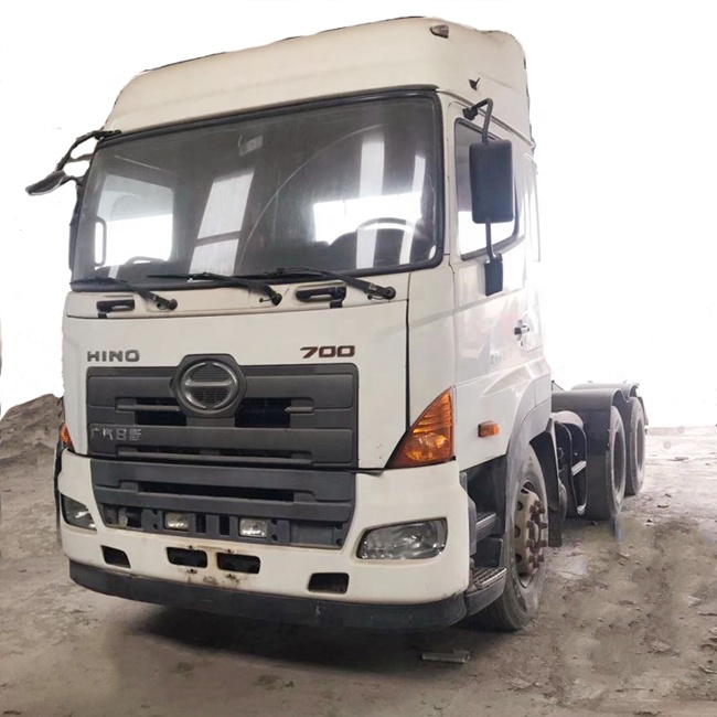 Грузовые самосвалы Hino, б/у тракторы, прямые продажи, б/у самосвалы, Германия, Benz, Япония, Hino 700, грузовые перевозки 6x4