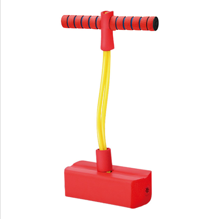 Игрушечная палка для прыжков Pogo, игрушечная палка для прыжков Pogo для детей, палка для прыжков с длинным высоким равновесием, тренировочное оборудование с голосовым управлением