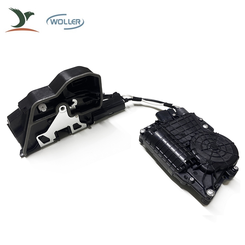 Для BMW F01 F02 F04 F10 S323A привод мягкого закрытия дверного замка 51227185687 51227185688 51217185689 51217185692