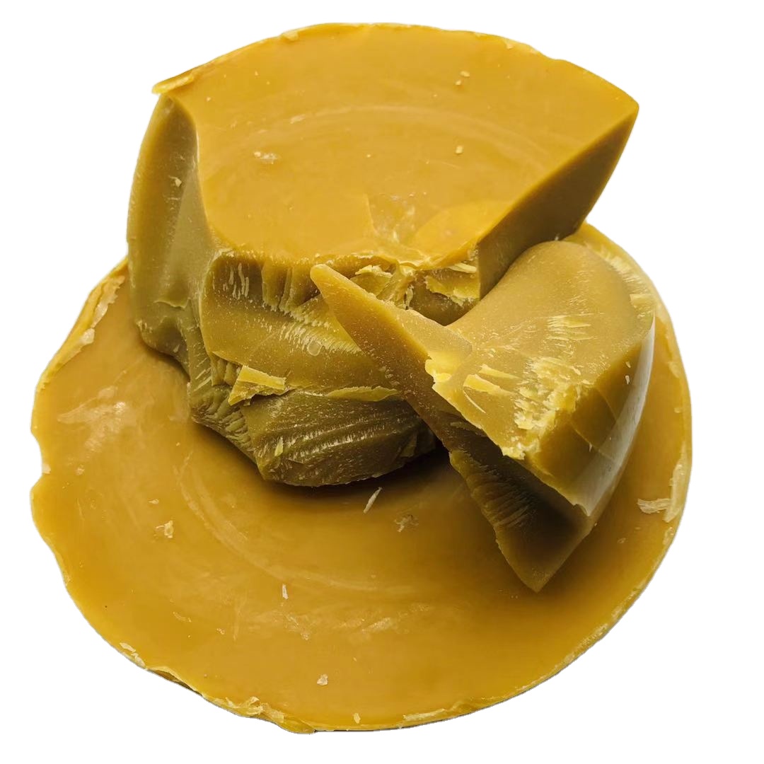 Organic beeswax 100% natural raw material beeswax/beeswax lipstick manufacturers direct sales to China
