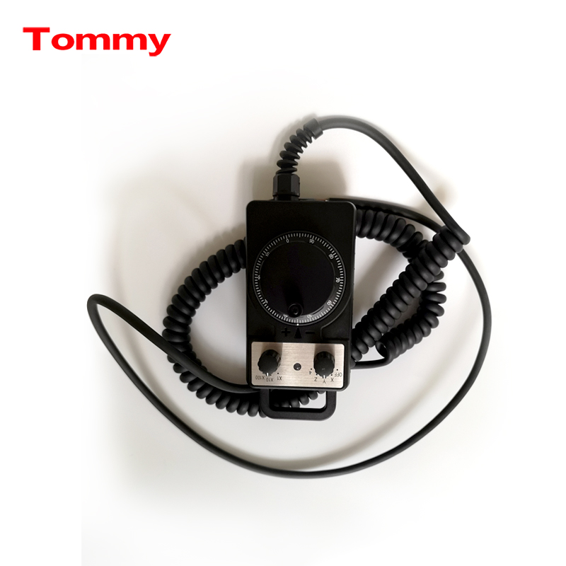 MPG for Fanuc cnc machine 5-24V high quality