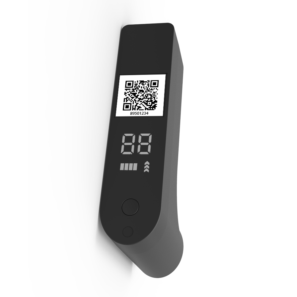 sharing electric scooter lock for Scan QR code unlocked scooter with gps tracking and anti theft alarm system