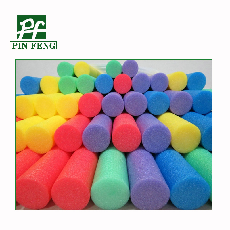 Pool Noodle Foam Swimming Sticks, Float Sticks EPE Swim Sticks Foam Rehabilitation Swimming Water