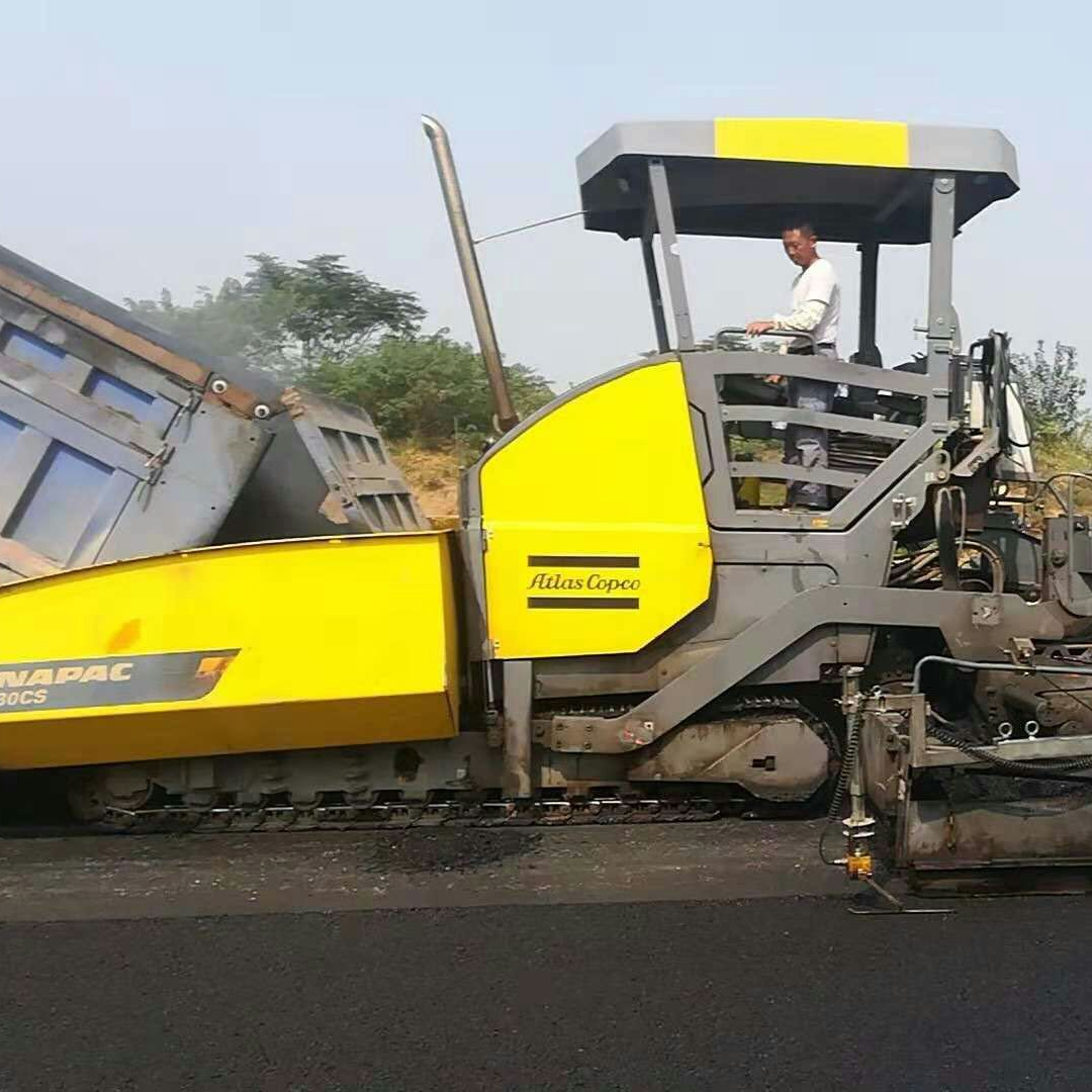 Б/у асфальтоукладчик Dynapac sd3030 sd2503 sd2530 модель XCM RP952 RP953 асфальтоукладчик