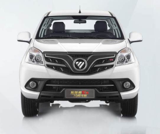 Foton абсолютно новый тип Tunland Пикап грузовик 4x2 Бензиновый двигатель внедорожный автомобиль