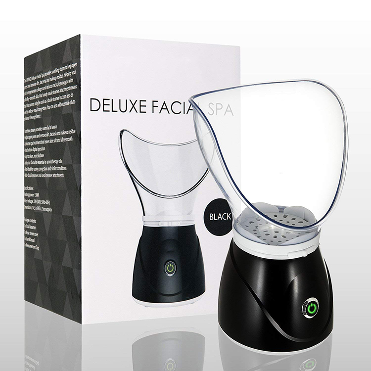 Wholesale Home SPA Beauty Facial Steamers nano sauna steamer face machine steamer