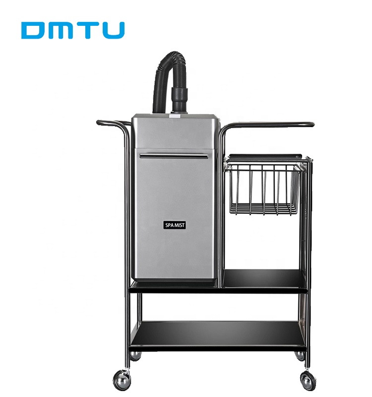 Professional Hair Spa Steamer, Salon Equipment, Micro Mist