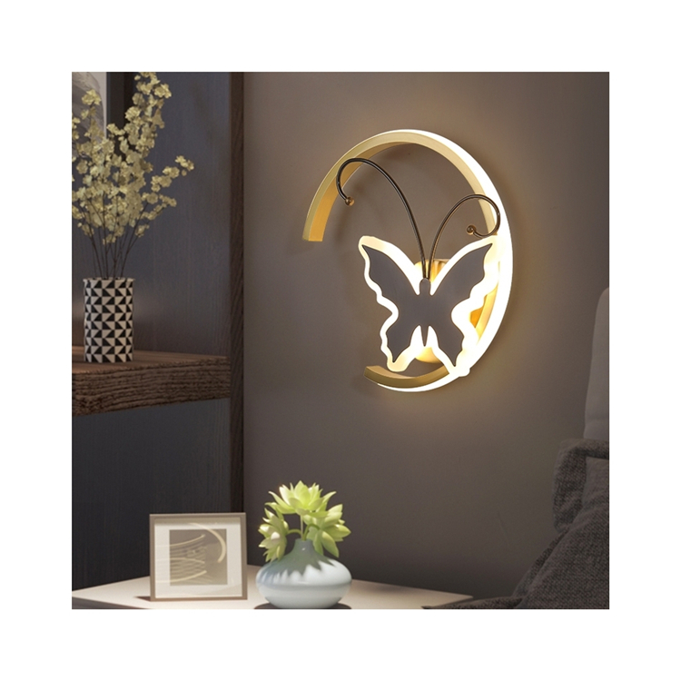 Fashion home decoration led wall lamp household hanging corridor lighting