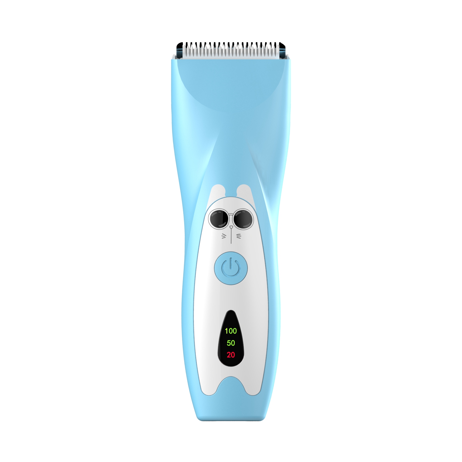 2021 New Product Portable Baby Care Electric Ear and Eyebrow Remover Razor Nose Hair Trimmer CAR OEM Power Battery OUTDOOR