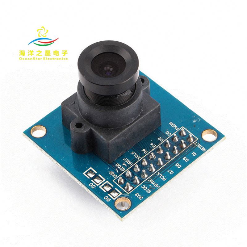 Умная электроника OV7670, модуль камеры FIFO, размер 640X480 STM32, драйвер, один чип OV7670, модуль камеры для arduino DIY Startet