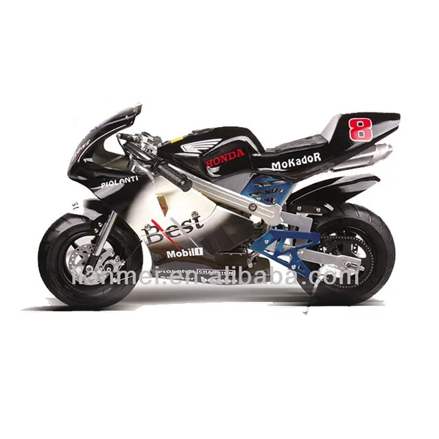49cc гоночный мотоцикл для продажи для детей с тяговым стартом с CE LMOOX-R3