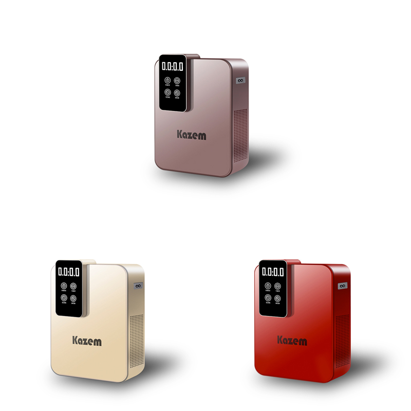 Rechargable Ozone Generator Supplier Generador De Ozono Office Home Use Ozone Desinfector