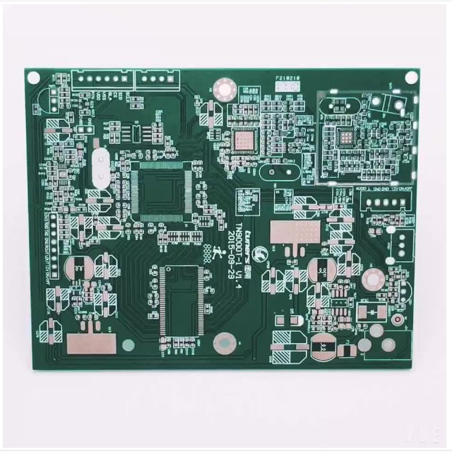 Fr4 PCB circuit board manufacturer inverter welding machine circuit board single double sided printed circuit board
