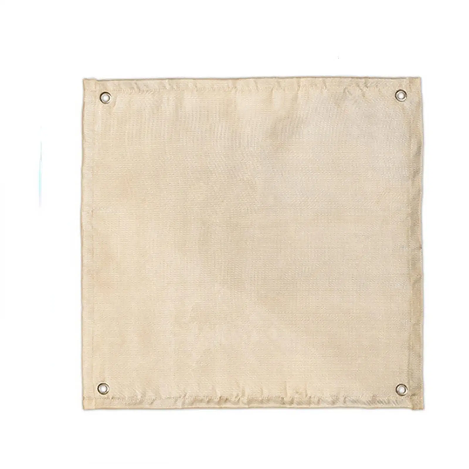 Огнеупорный коврик из стекловолокна теплоизоляционное огнеупорное одеяло