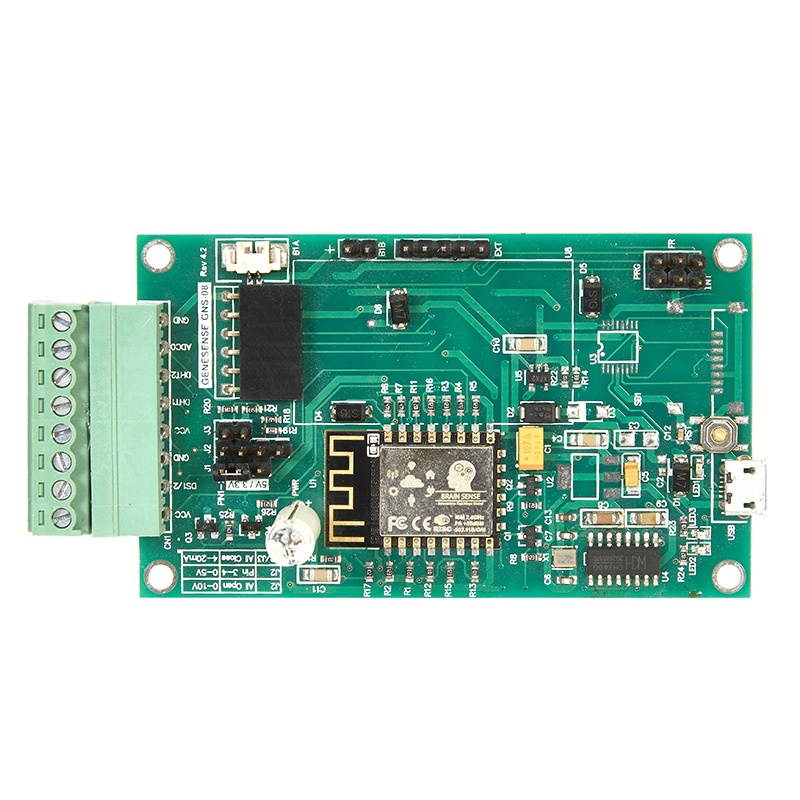 Один-стоп Pcb производитель вентилятор Pcba 3 скорости с дистанционным поставщиком вентиляторов Pcba
