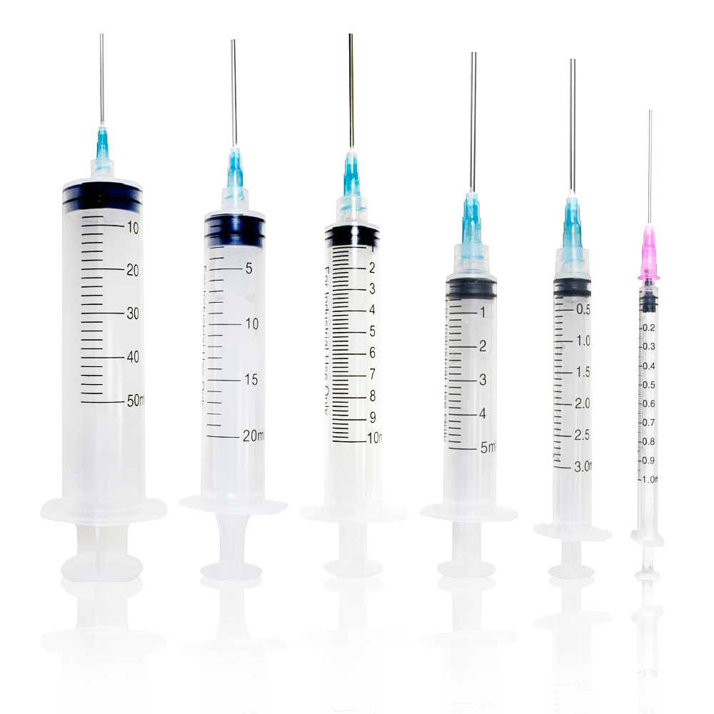 High Pressure Injection Syringe High Pressure Ct Injector Syringe in Shandong in China