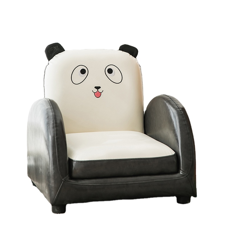 Wholesale cute children's baby sofa cartoon animal lazy seat birthday gift foldable sofa chair