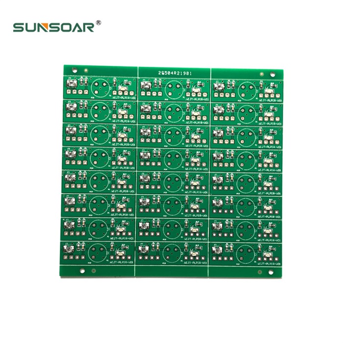 Sunsoar Tubi8 Led Tower Warning Light Pcb прототип оптом из китая