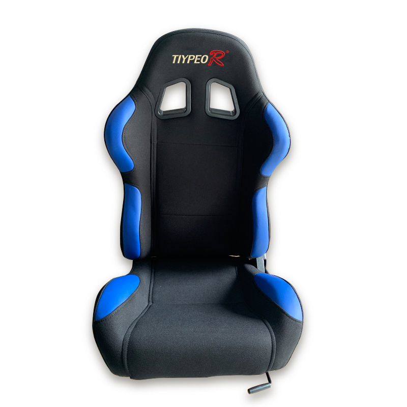 Latest wholesale black electric oem cloth+pvc customized car seat power seat