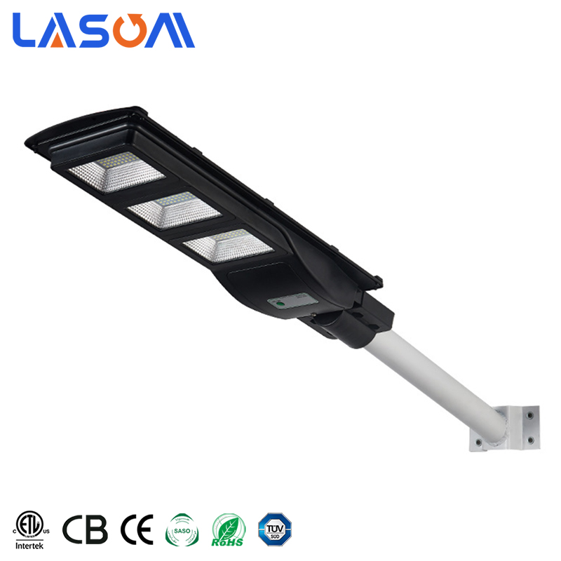 Хорошая цена от заката до рассвета на солнечных батареях IP65 SMD 5730 60W Светодиодный уличный свет