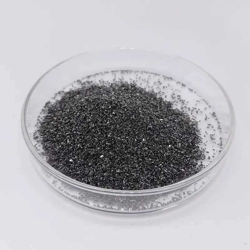 Silicon Carbide Black Silicon Carbide Grit