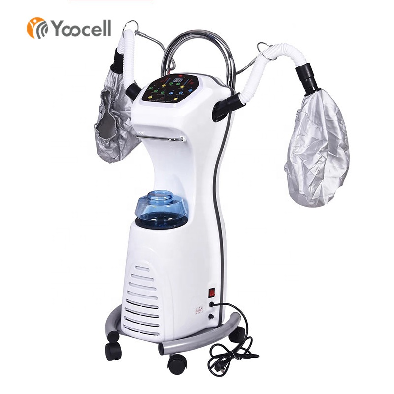 Многофункциональный отпариватель для волос Yoocell
