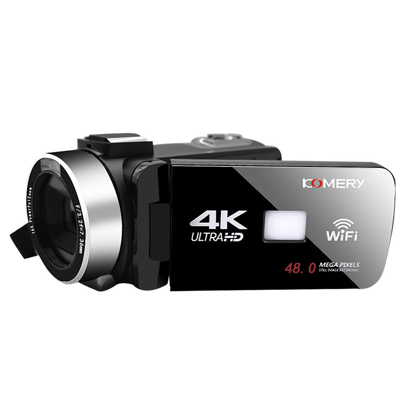 Мини Hd Цифровая видеокамера поставщик 4K Live Streaming цифровая фотокамера