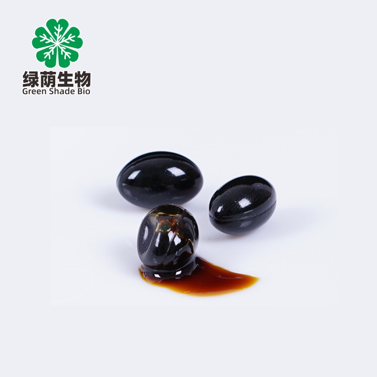 Private label OEM increase immune system support healthcare natural bee propolis extractive softgel capsules