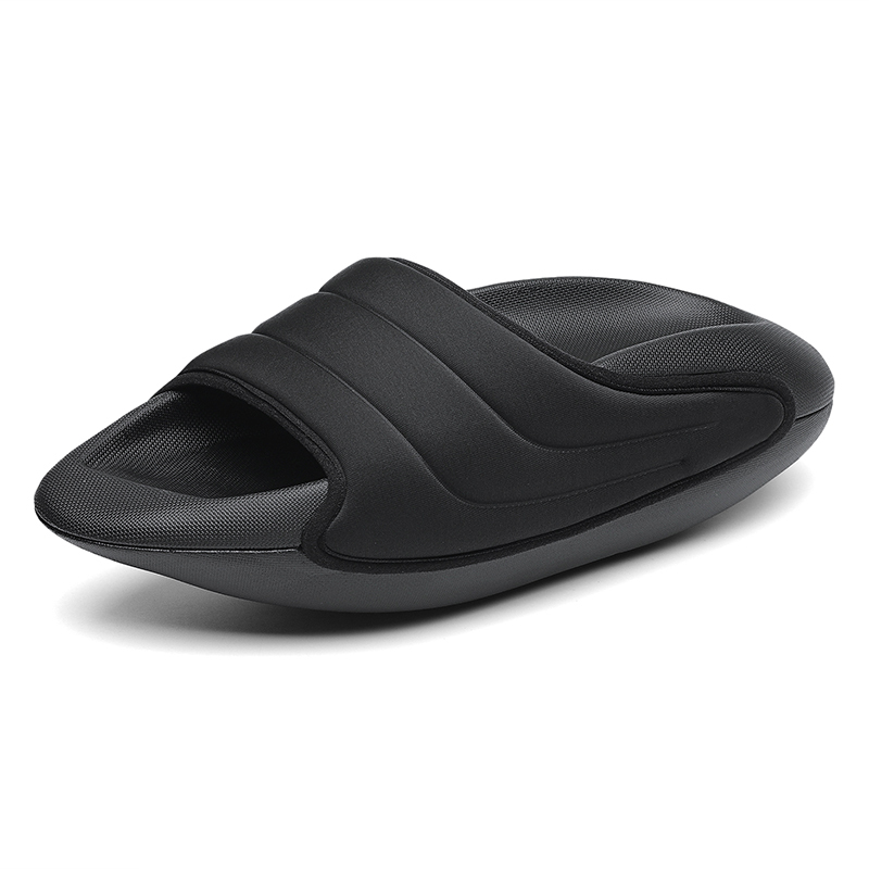 Fashion Super Soft Slippers Eva Massage Rubber Sole For Slippers