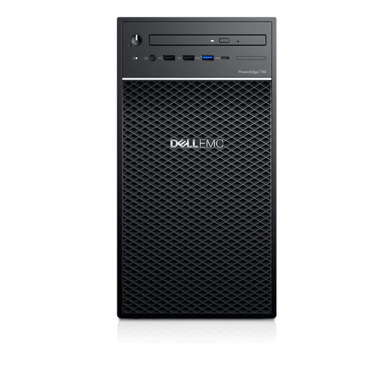 Настольный компьютерный Сервер dell T40