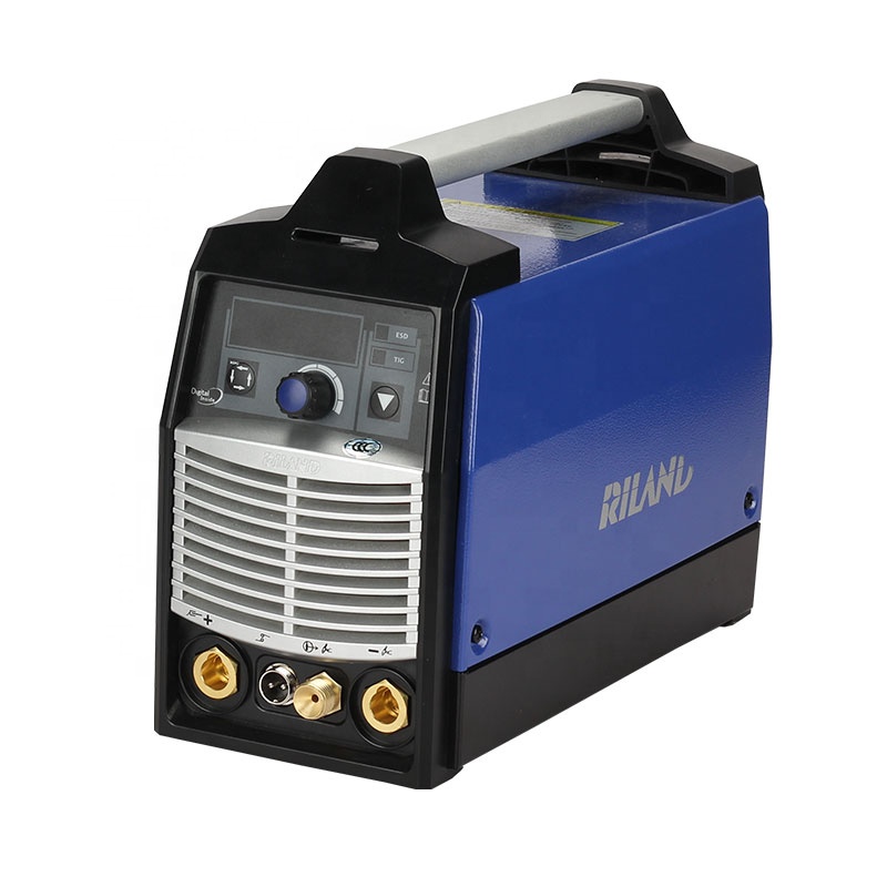 RILAND TIG 250PGDM аппарат для холодной сварки, точный аппарат для точечной сварки из нержавеющей стали 220 В