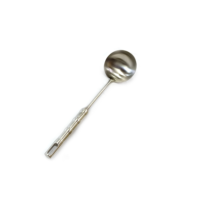 Top Selling Cooking Utensils Stainless Steel Long Handle Soup Ladle Kitchen Accessories