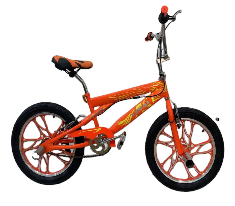Cheap Price Double Caliper Bicycle Bmx Bikes Brake Show Bike Stunt Acrobatic Bike16 20 BMX Bike Freestyle Steel 20inch Carbon