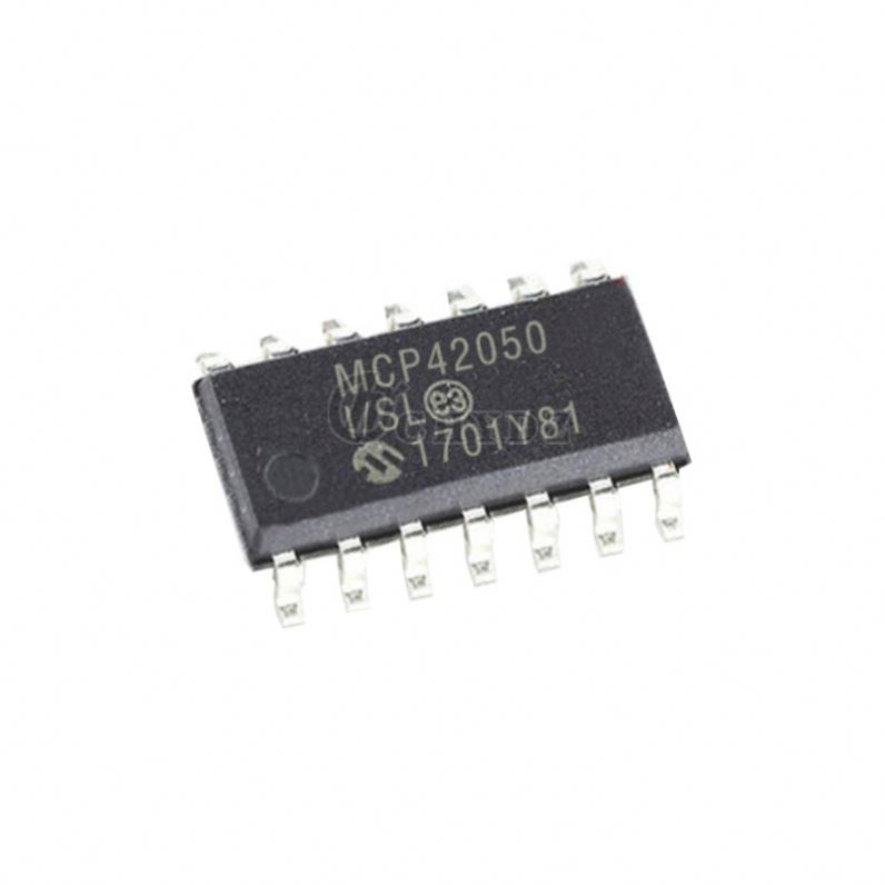 Шэньчжэнь qihuawei MCP42050-I/SL (цифровой потенциометр ИС SOIC-14 оригинальная микросхема) MCP42050-I/SL