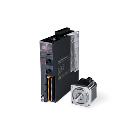 Общего назначения Сервопривод переменного тока сервоприводы со встроенным EtherCAT R88D-1SN01L-ECT