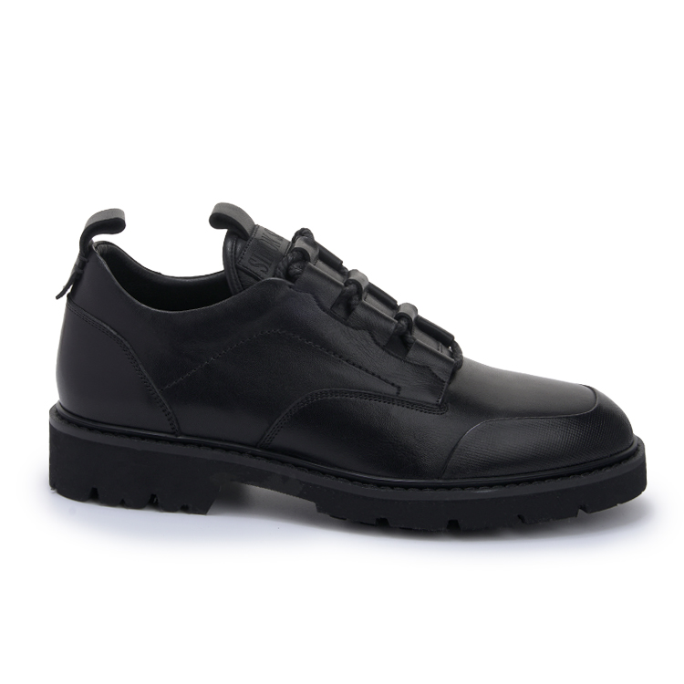 Wholesale Handmade Shoes Genuine Leather Casual Daily Life Shoe Outdoor Fashion Shoes For Men