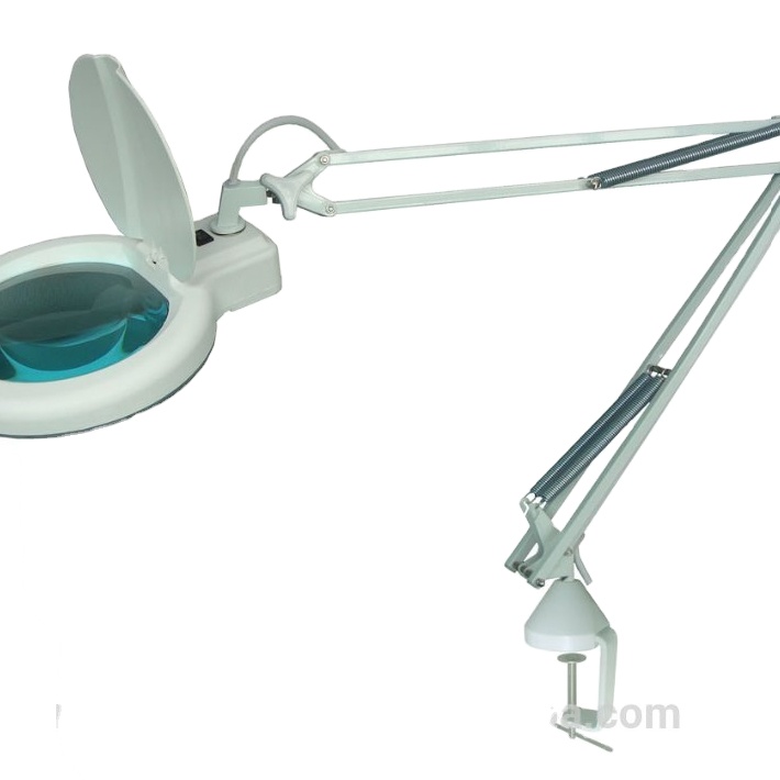 Инспекционная лампа лупа 3D/6D RT206.03-LED