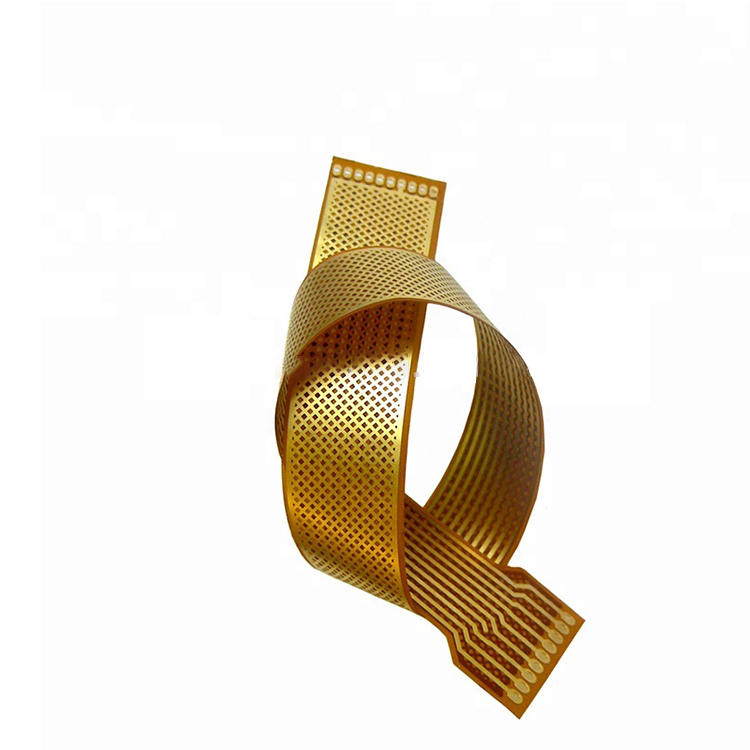 Oem Factory Custom Electronics FPC Circuit Board Flex Cable Connector FPC