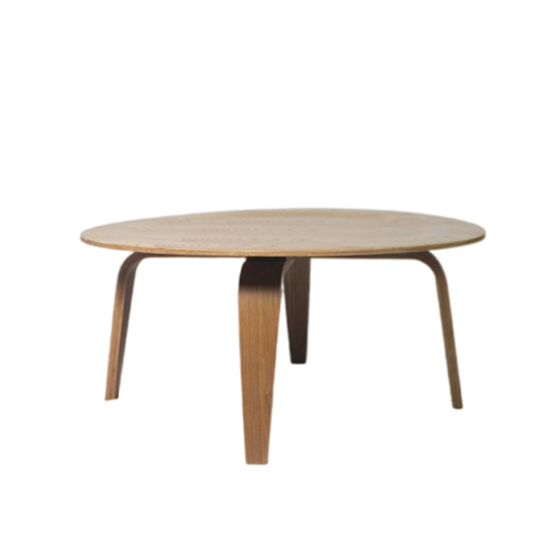 Xingsheng New Products Nordic small round table simple tea room small tea table solid wood